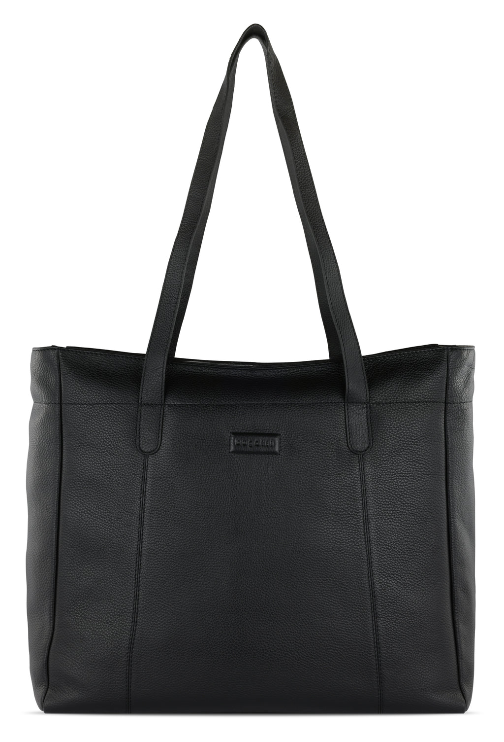 Bugatti Elsa Reise-Weekender, schwarz – Ansicht 2