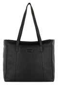 Bugatti Elsa Reise-Weekender, schwarz – Ansicht 2