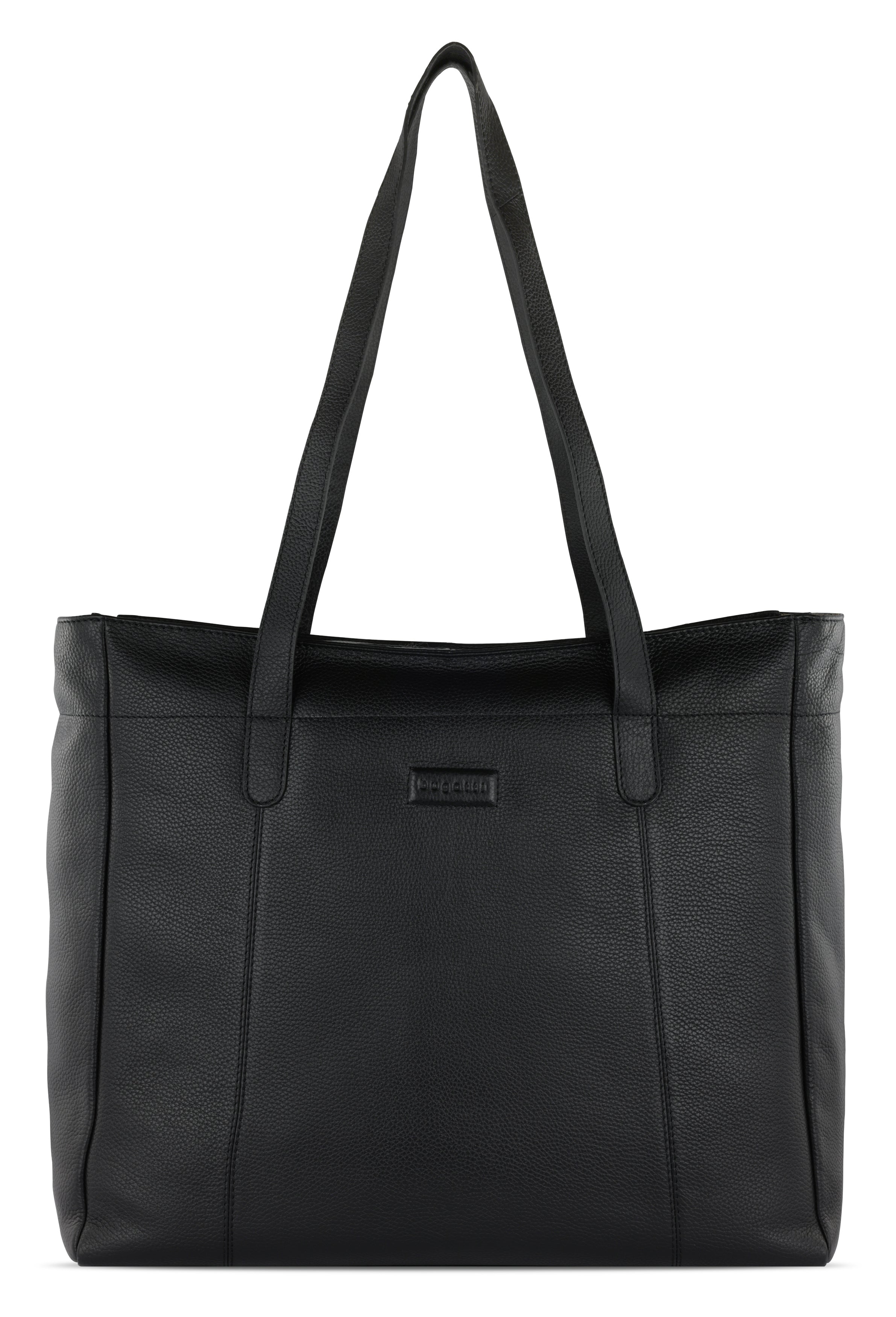 Bugatti Elsa Reise-Weekender, schwarz – Ansicht 2