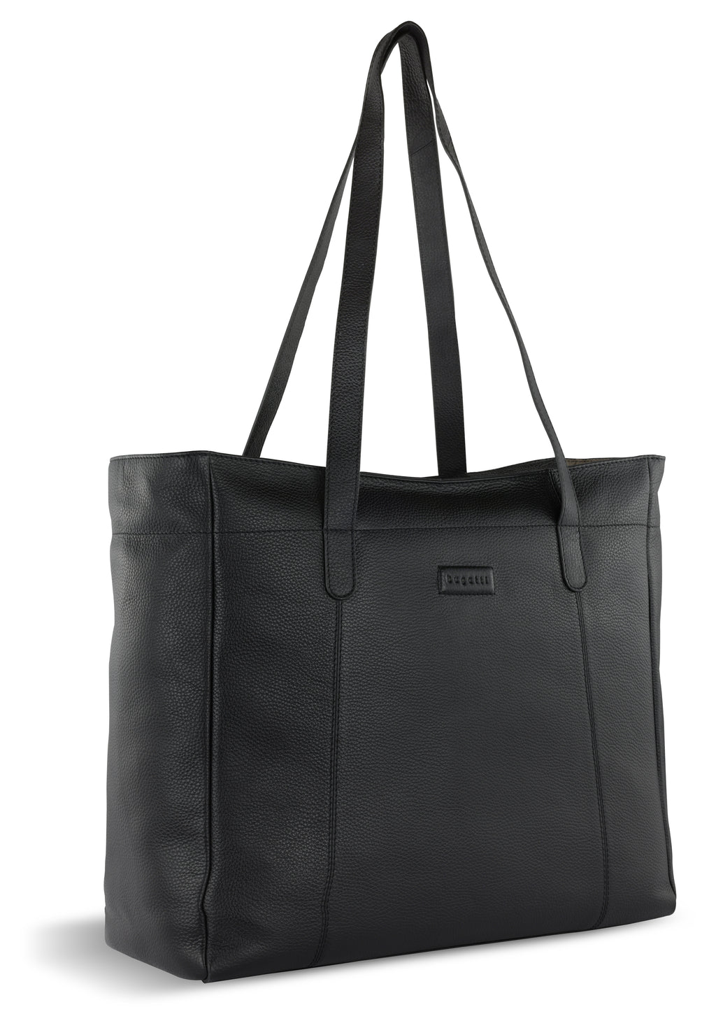 Bugatti Elsa Reise-Weekender, schwarz – Ansicht 3