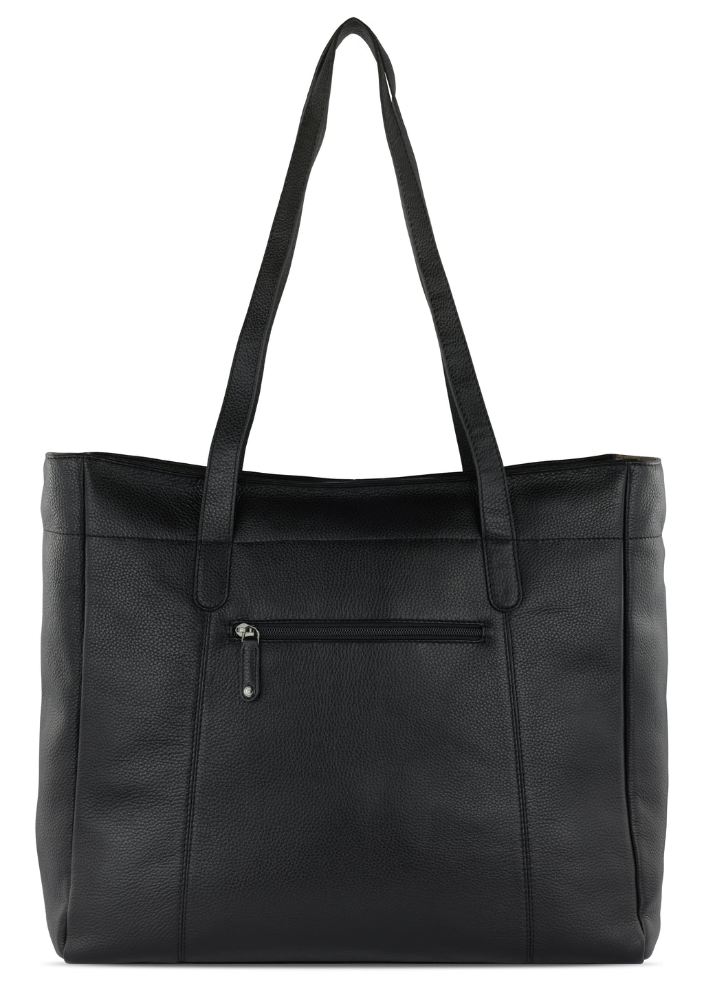 Bugatti Elsa Reise-Weekender, schwarz – Ansicht 4