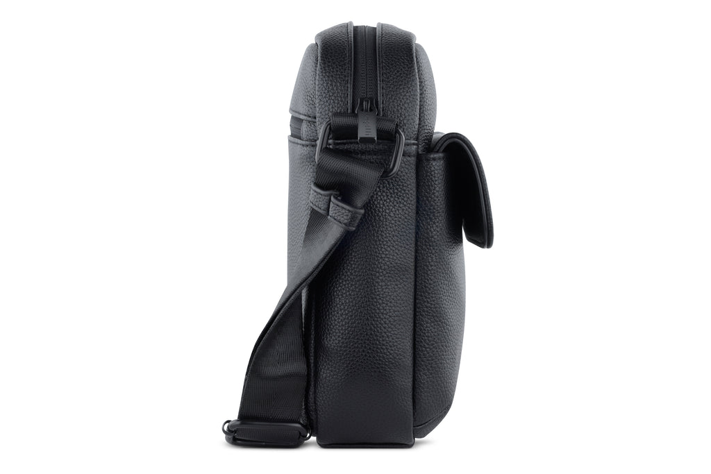 Bugatti Rico Schultertasche, klein, schwarz – Ansicht 4