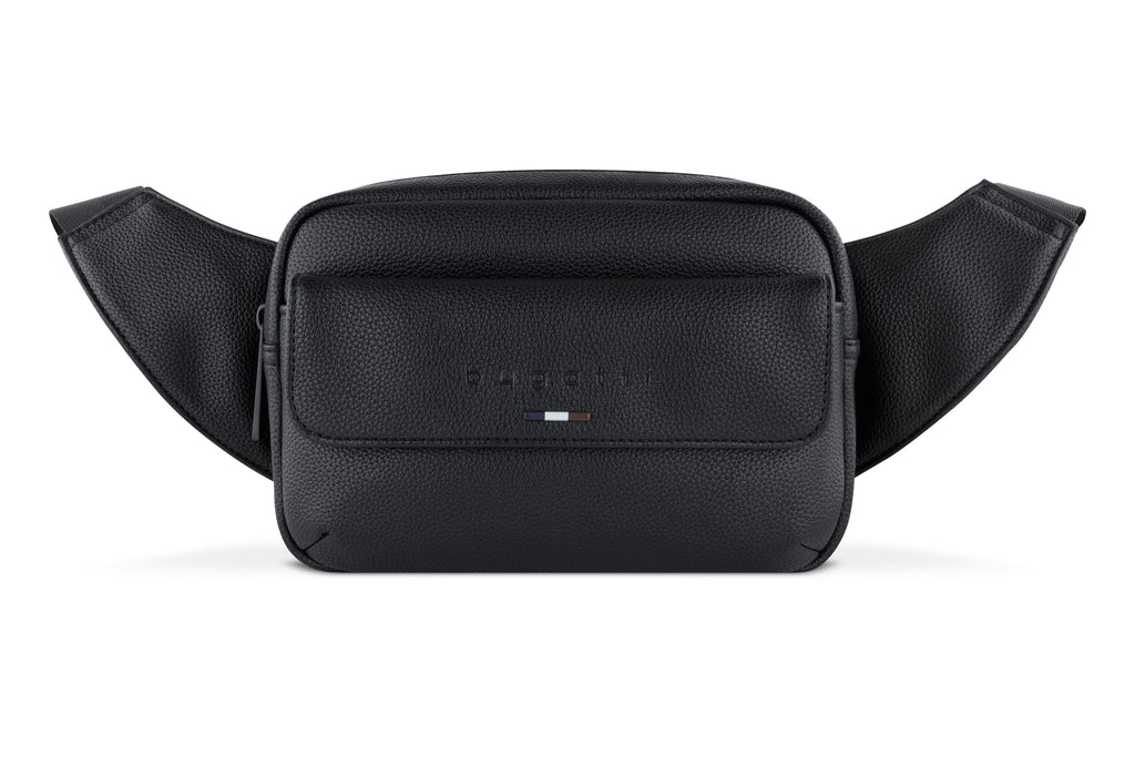Bugatti Rico Bauchtasche, schwarz – Ansicht 2