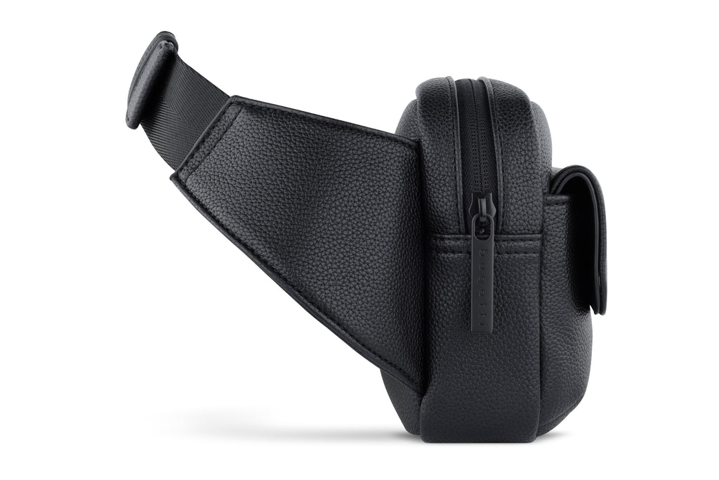 Bugatti Rico Bauchtasche, schwarz – Ansicht 5