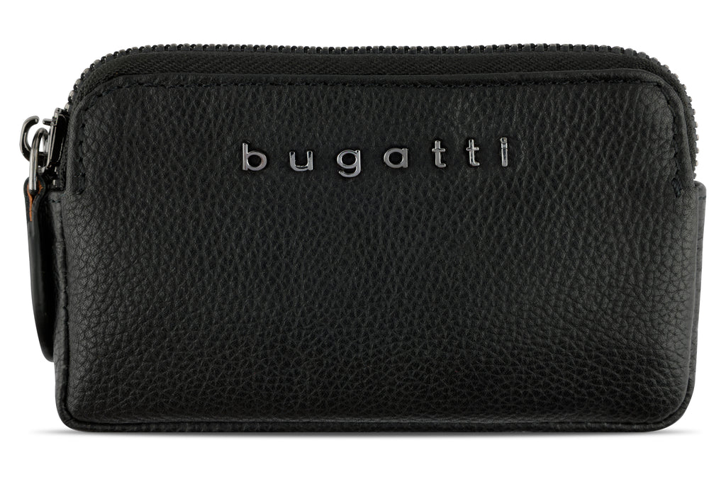 Bugatti Bella Schlüsseletui, schwarz – Ansicht 2