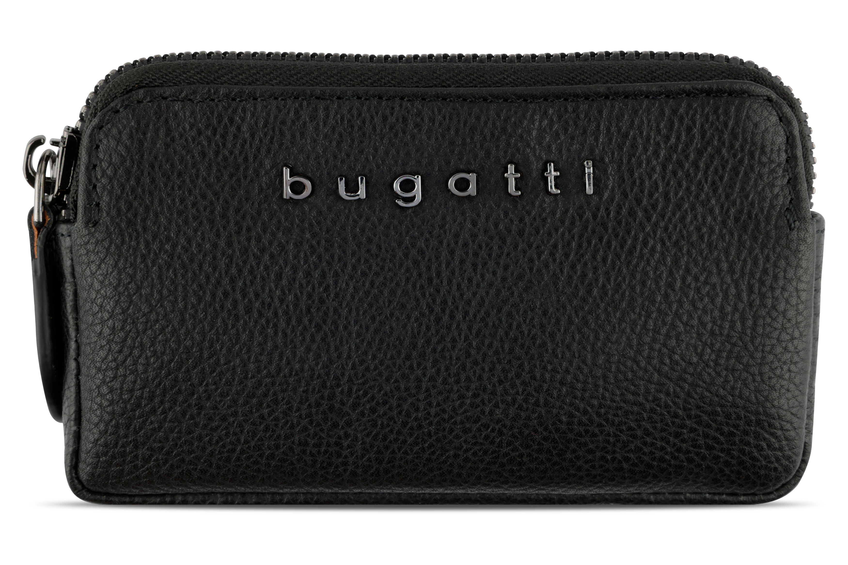 Bugatti Bella Schlüsseletui, schwarz – Ansicht 2