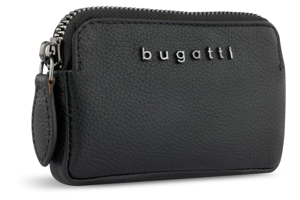 Bugatti Bella Schlüsseletui, schwarz – Ansicht 3