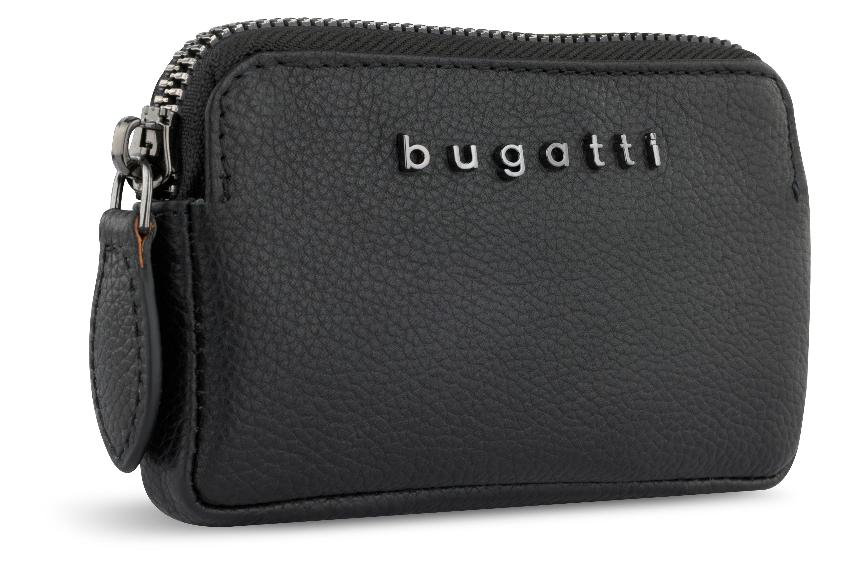 Bugatti Bella Schlüsseletui, schwarz – Ansicht 3