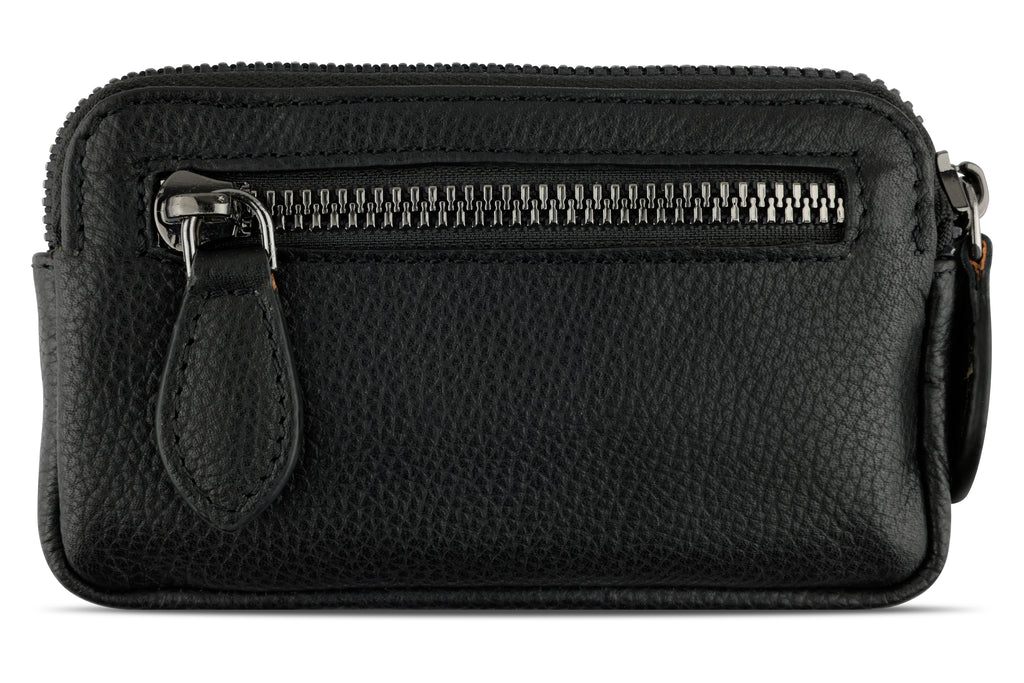 Bugatti Bella Schlüsseletui, schwarz – Ansicht 4