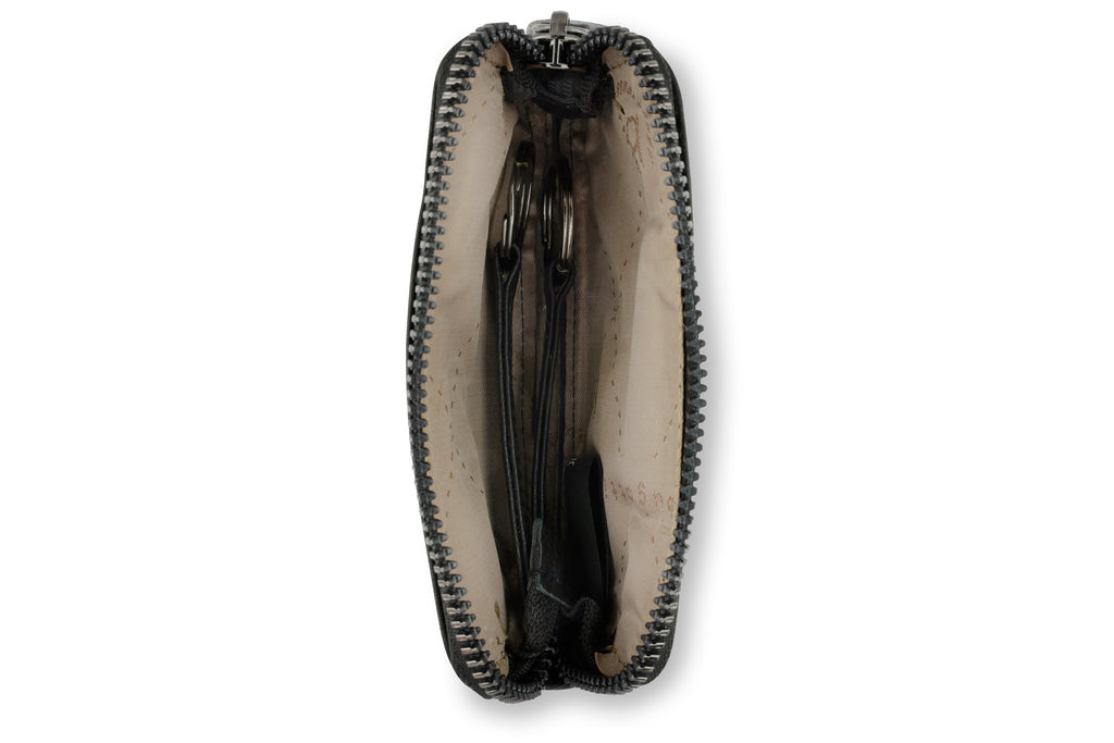 Bugatti Bella Schlüsseletui, schwarz – Ansicht 1