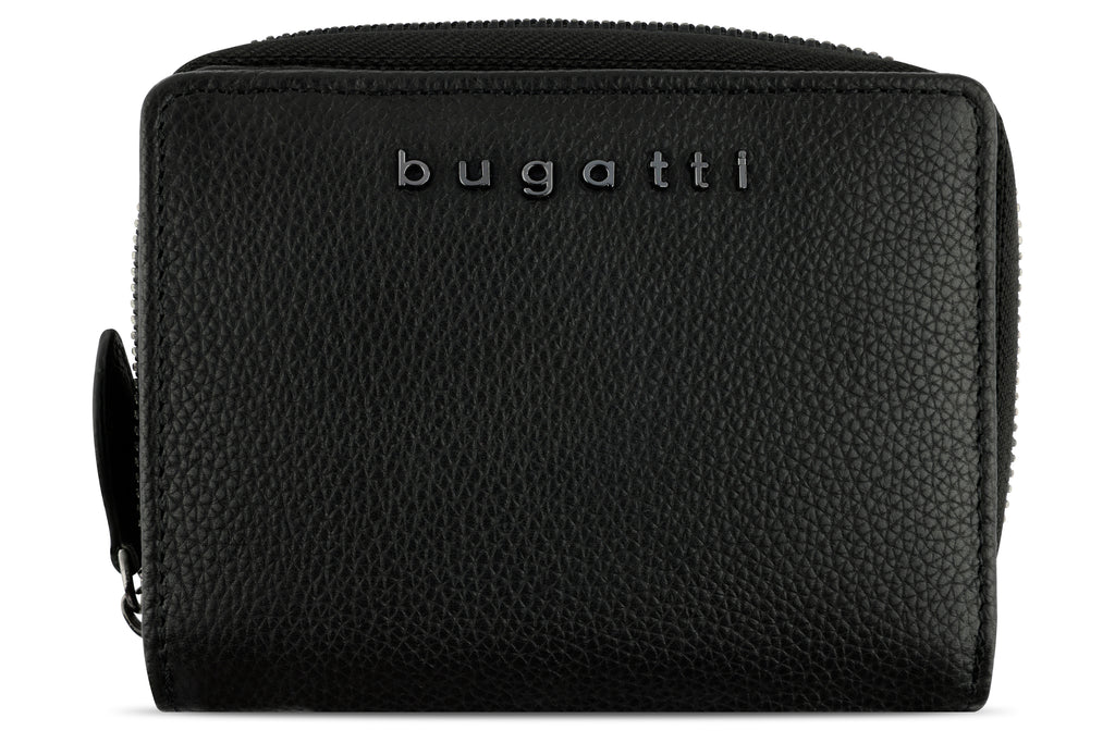 Bugatti Bella Damen RV-Börse, schwarz – Ansicht 2