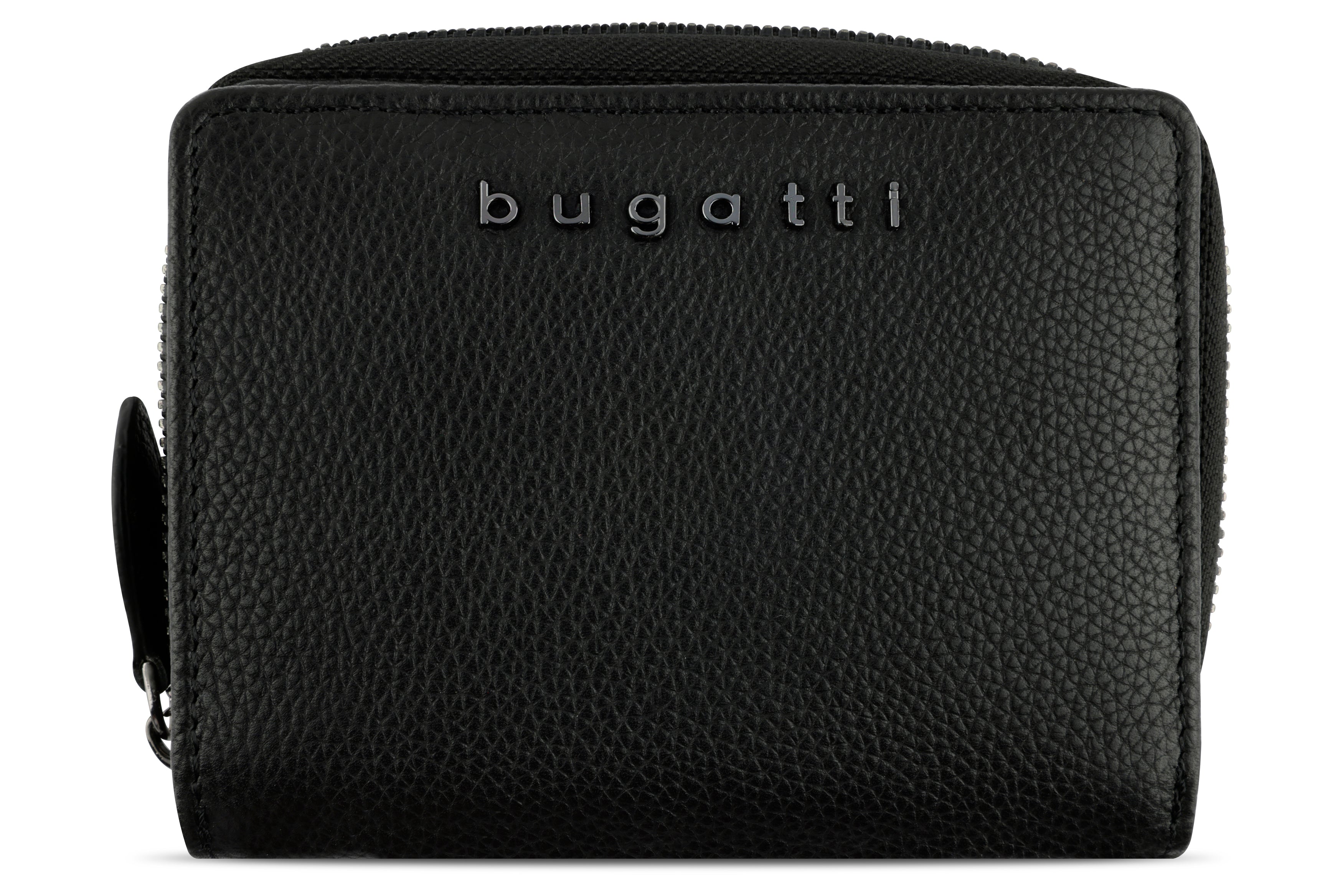 Bugatti Bella Damen RV-Börse, schwarz – Ansicht 2