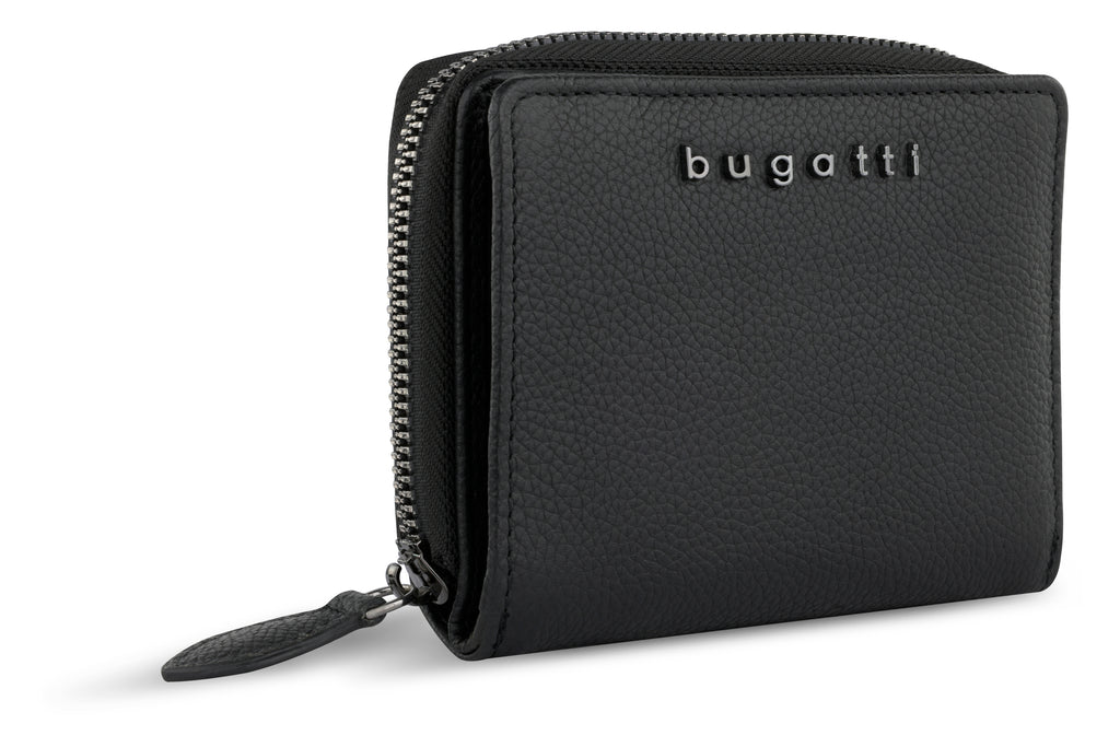 Bugatti Bella Damen RV-Börse, schwarz – Ansicht 3