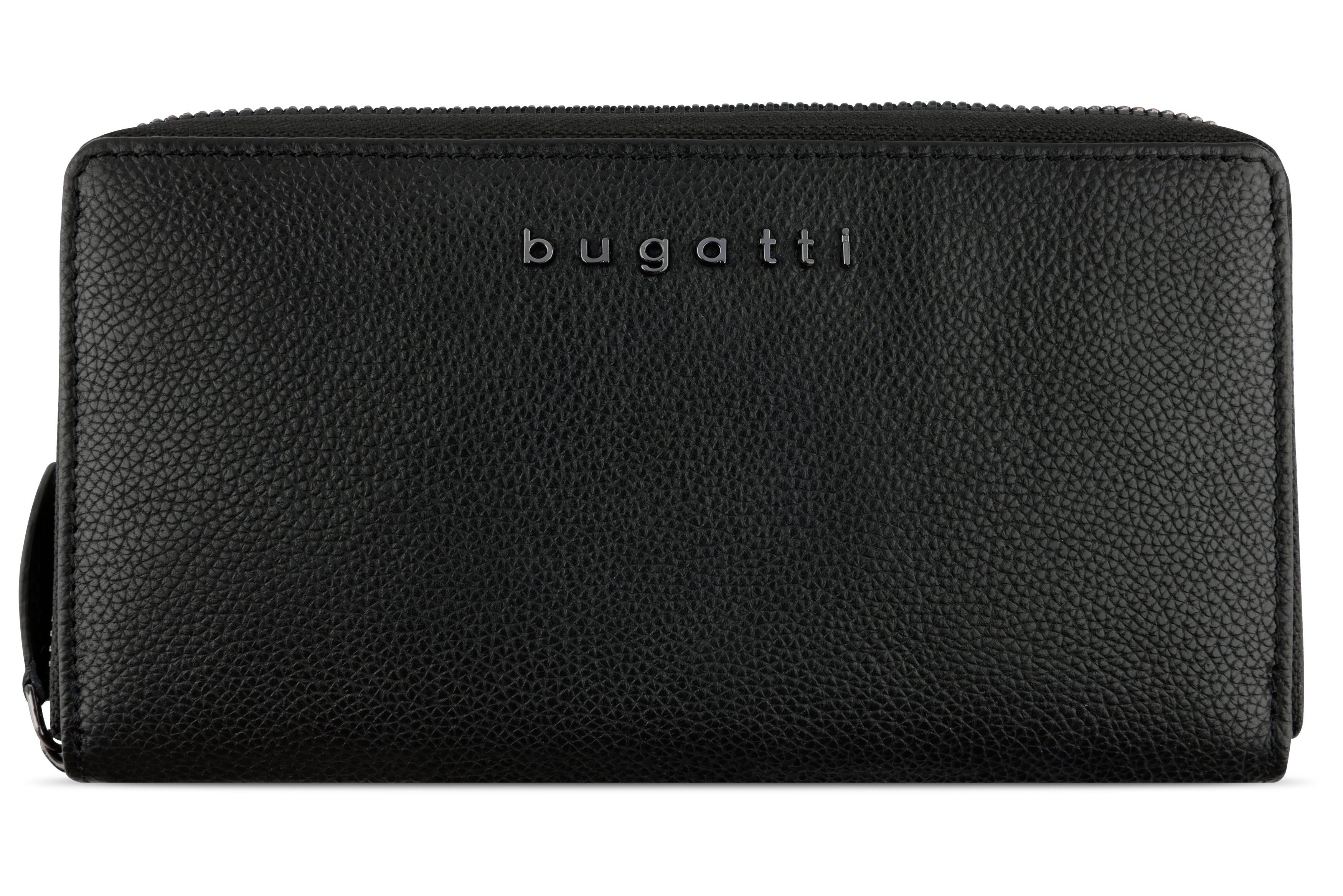Bugatti Bella Damen RV-Langbörse, schwarz – Ansicht 2