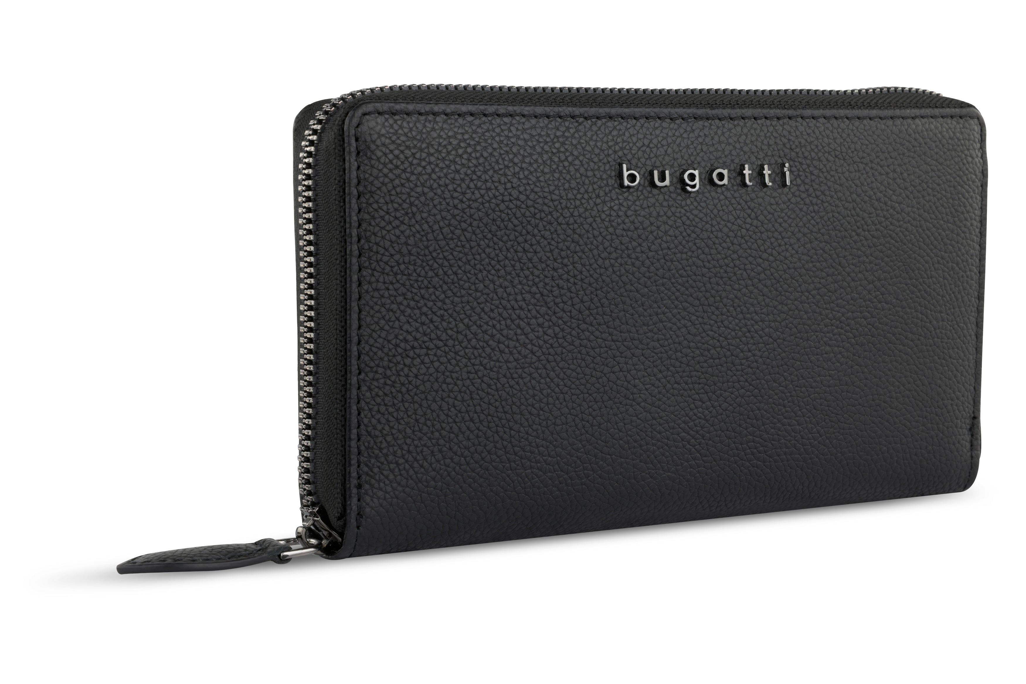 Bugatti Bella Damen RV-Langbörse, schwarz – Ansicht 3