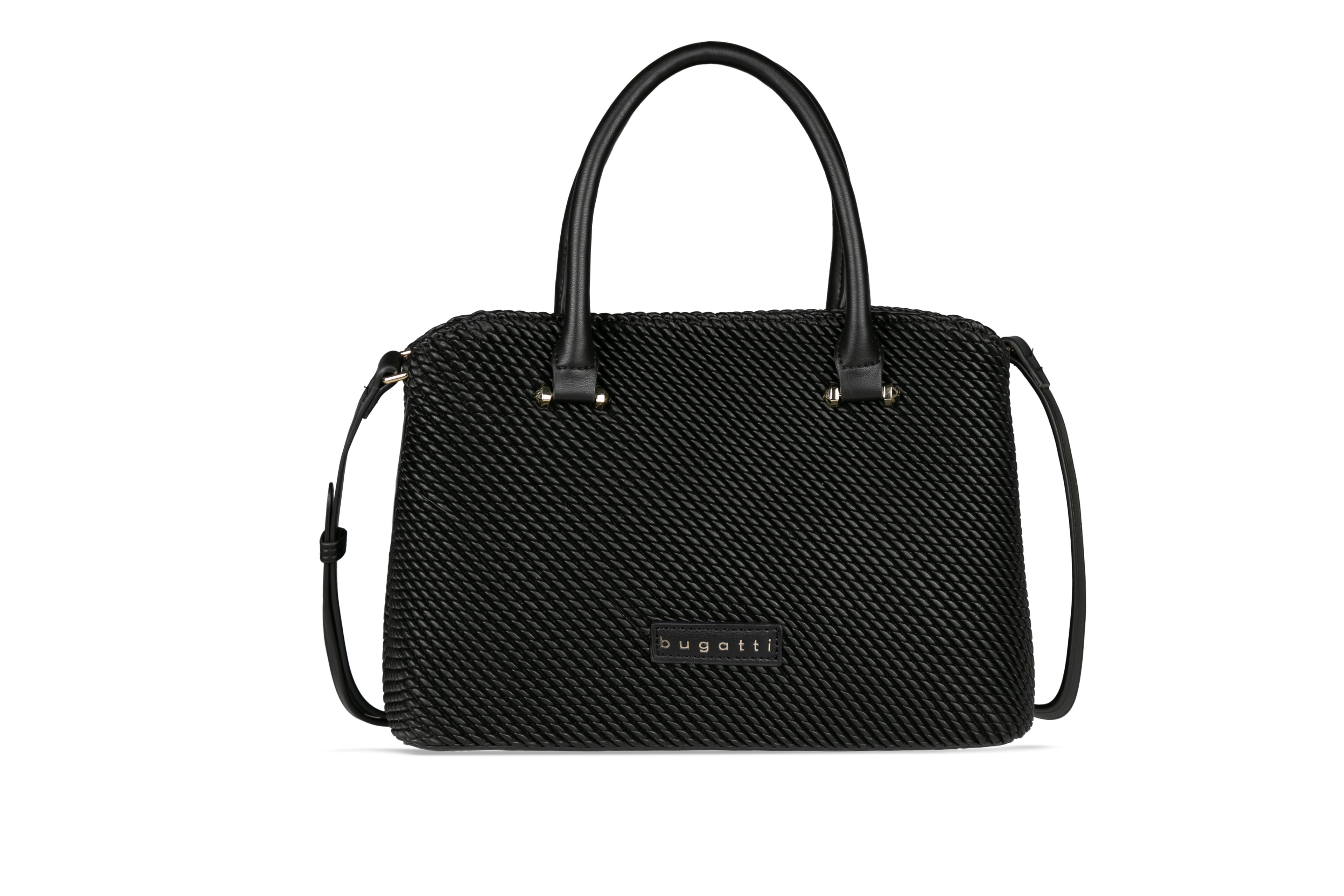 Bugatti Julice Tote Bag, schwarz – Ansicht 2