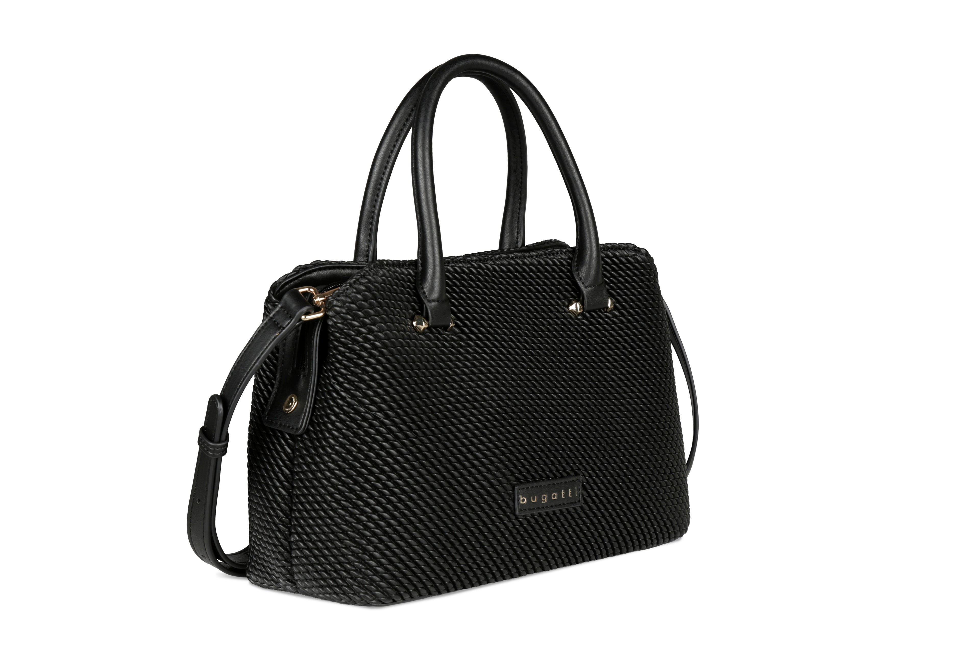 Bugatti Julice Tote Bag, schwarz – Ansicht 3