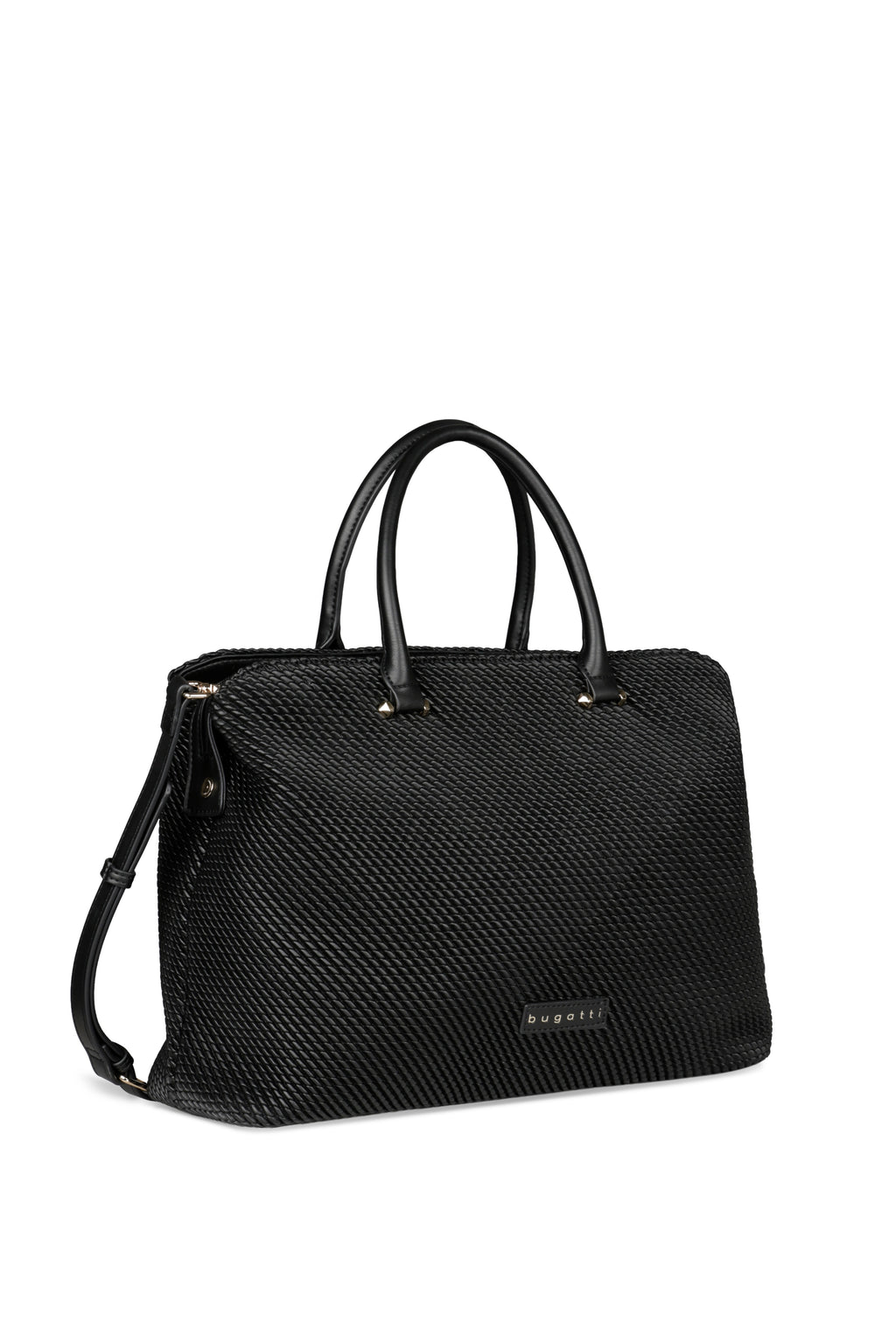Bugatti Julice Tote Bag L, schwarz – Ansicht 2