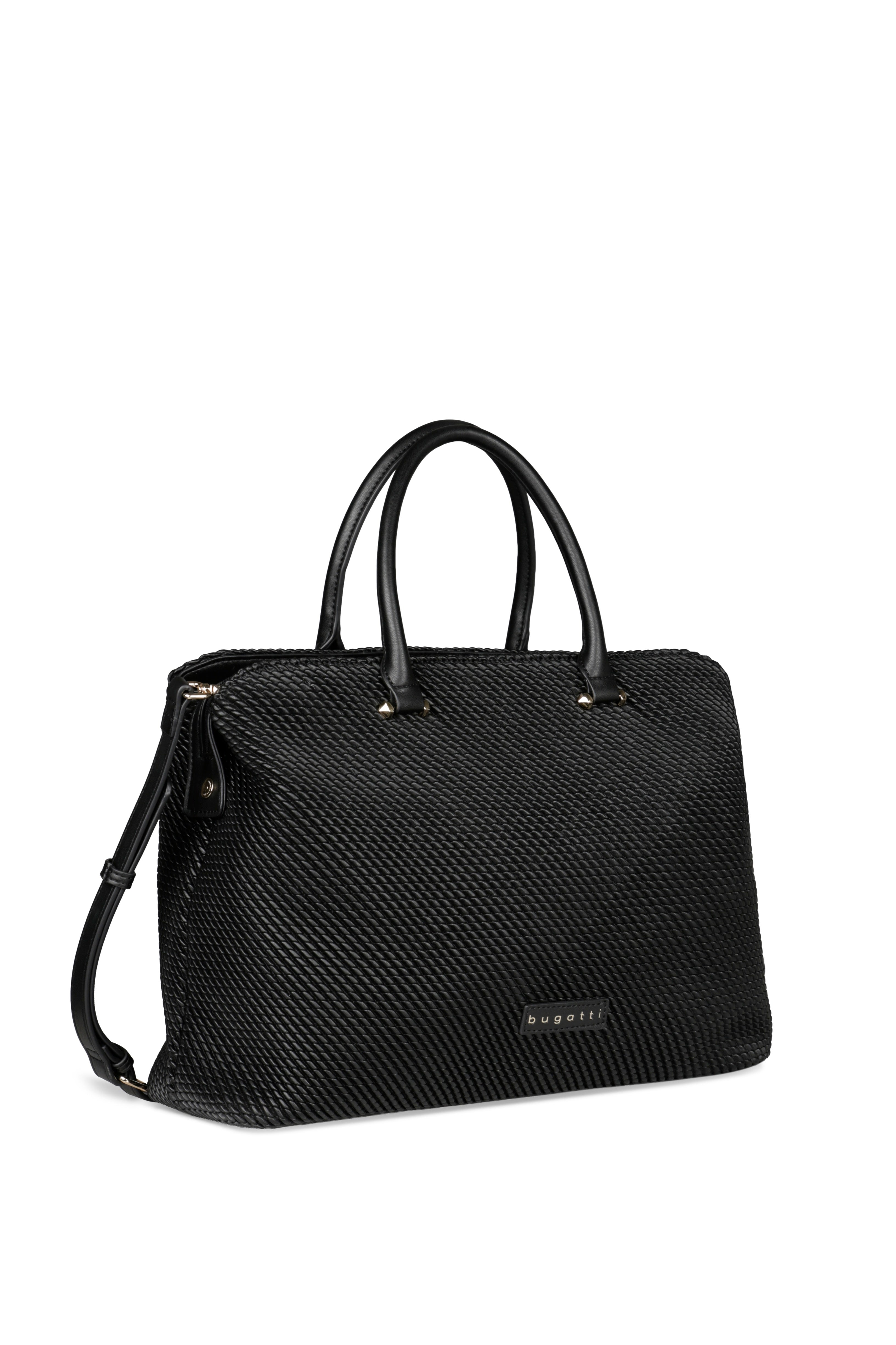 Bugatti Julice Tote Bag L, schwarz – Ansicht 2