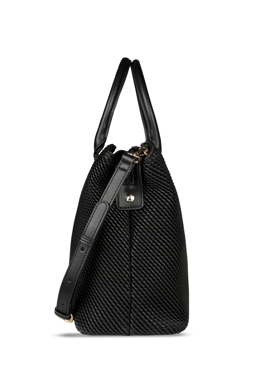 Bugatti Julice Tote Bag L, schwarz – Ansicht 3