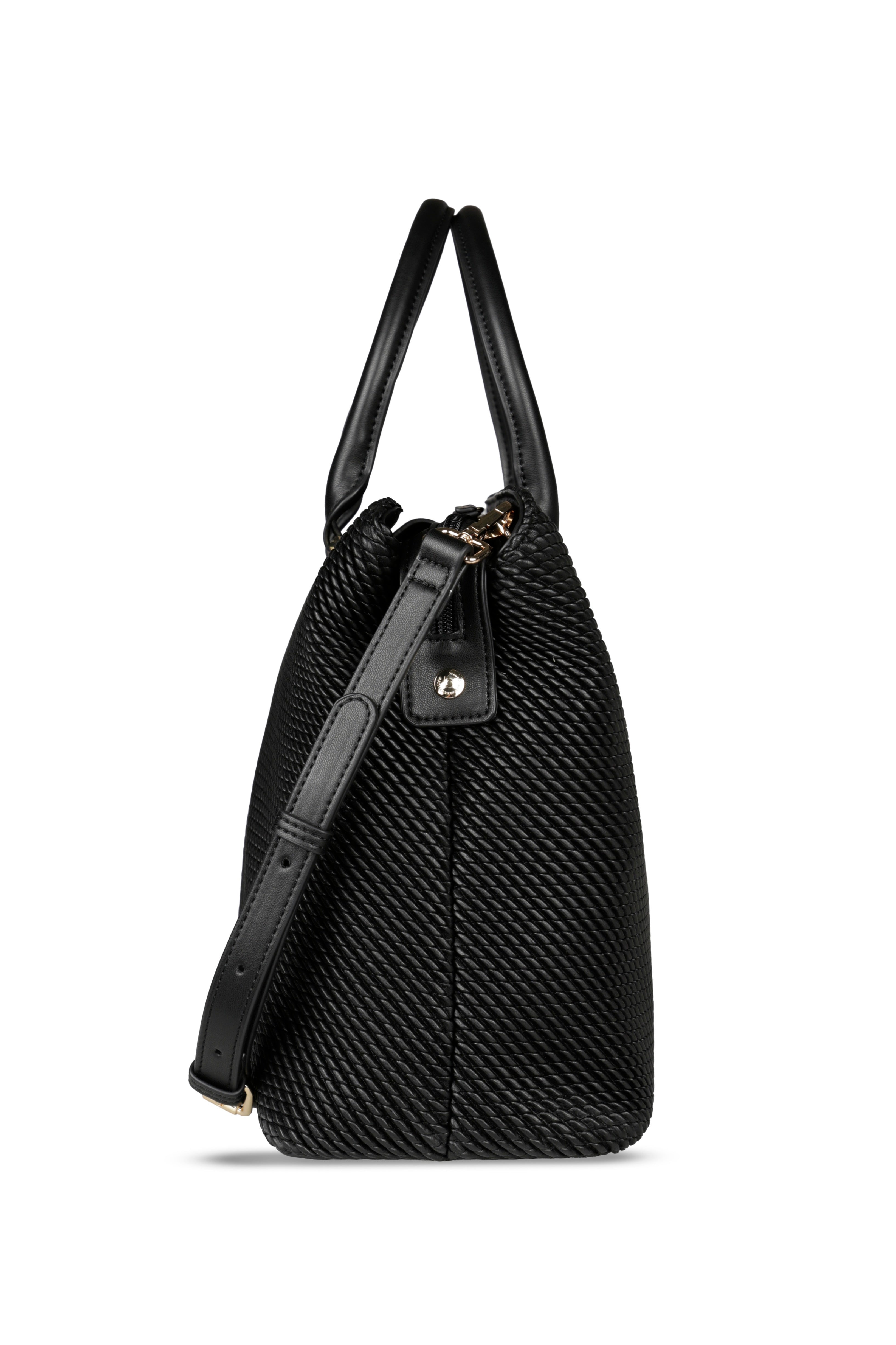 Bugatti Julice Tote Bag L, schwarz – Ansicht 3