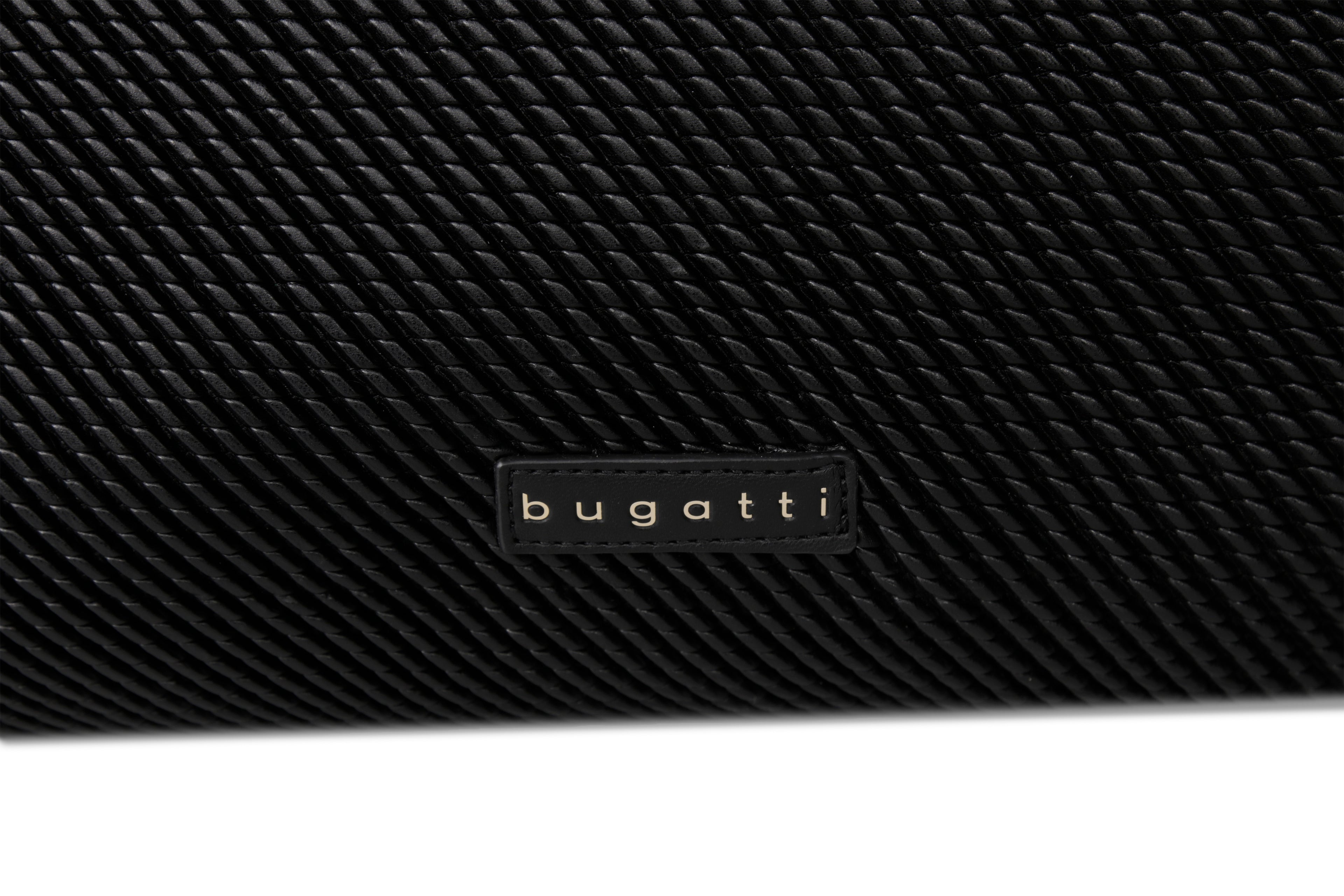 Bugatti Julice Tote Bag L, schwarz – Ansicht 1