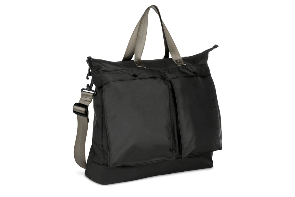 Bugatti Legere Shopper, schwarz – Ansicht 3