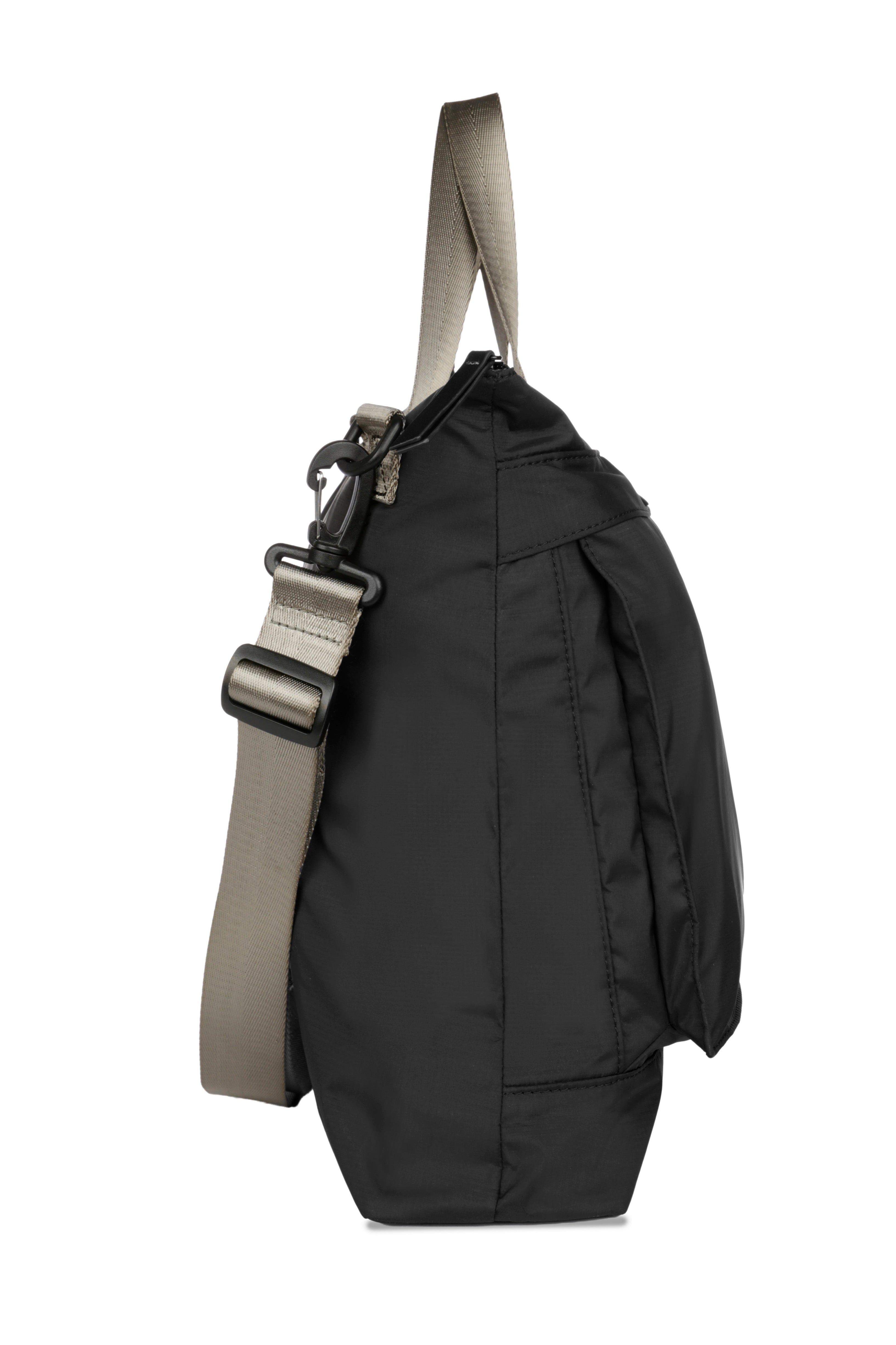 Bugatti Legere Shopper, schwarz – Ansicht 4