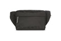 Bugatti Legere Bauchtasche, schwarz – Ansicht 2