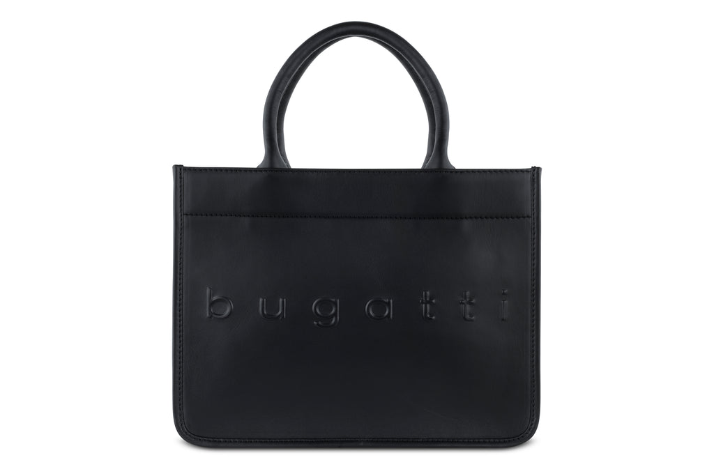 Bugatti Daphne Tote Bag klein, schwarz – Ansicht 2