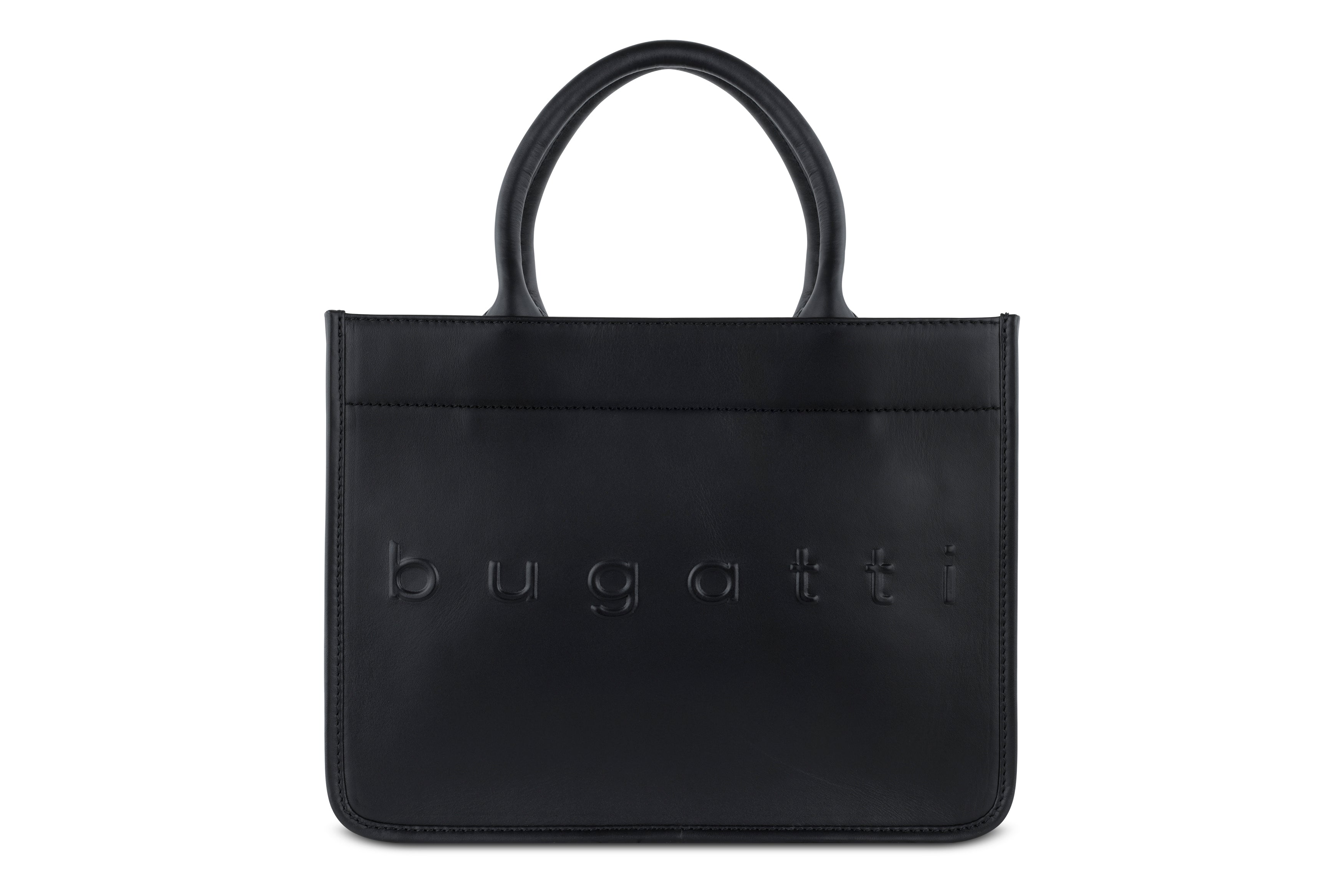 Bugatti Daphne Tote Bag klein, schwarz – Ansicht 2