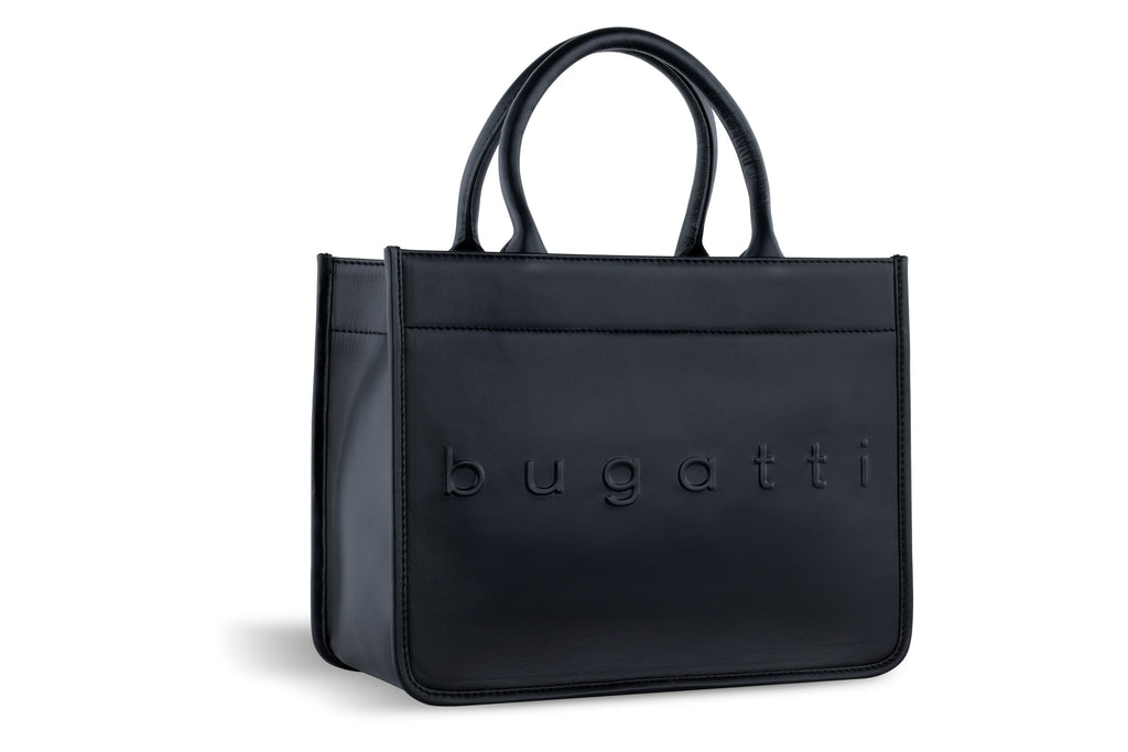 Bugatti Daphne Tote Bag klein, schwarz – Ansicht 3