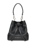 Bugatti ISA Beuteltasche S, schwarz – Ansicht 2