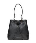 Bugatti ISA Beuteltasche, schwarz – Ansicht 2