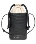 Bugatti ISA Mini Schultertasche, schwarz – Ansicht 2