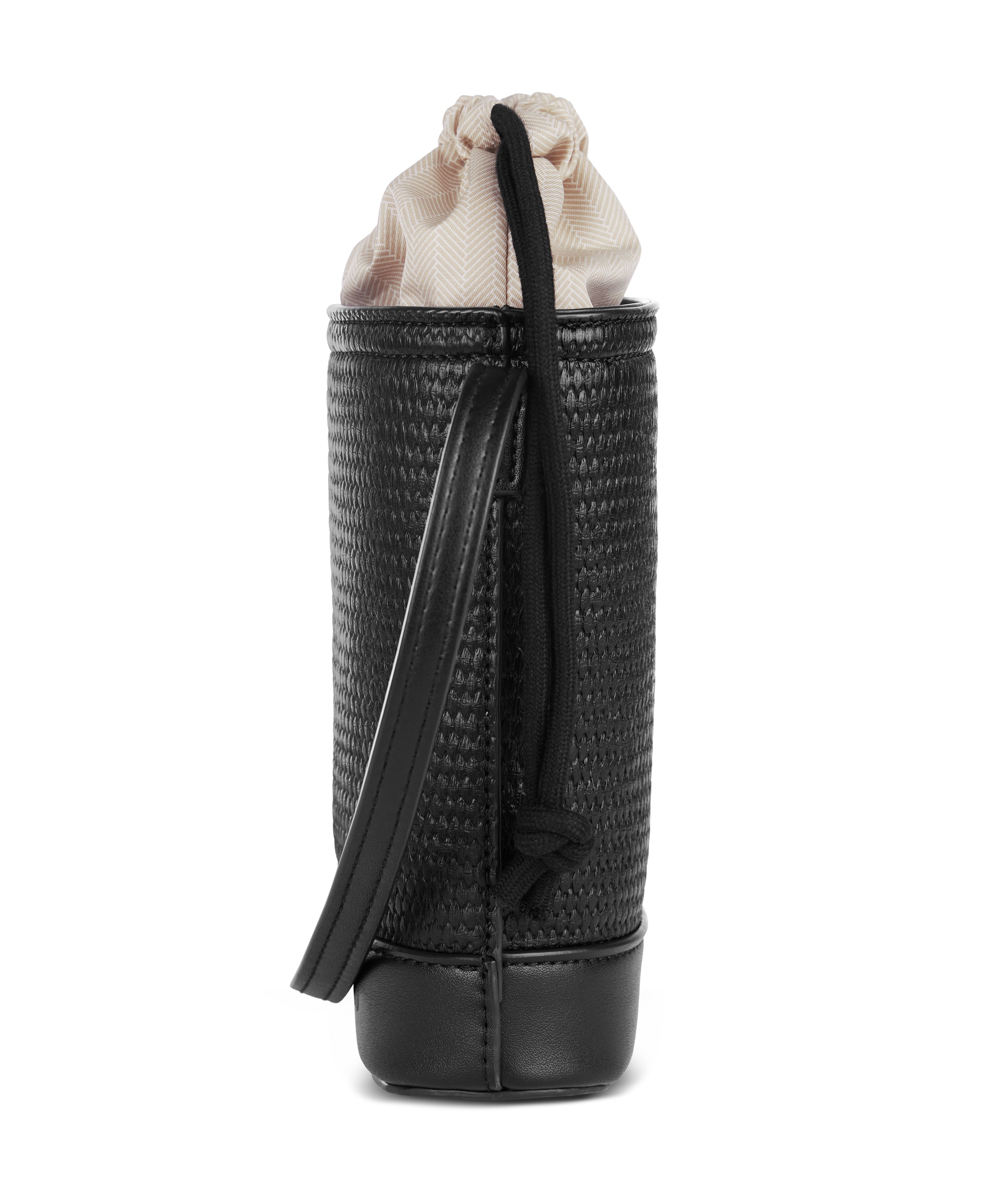 Bugatti ISA Mini Schultertasche, schwarz – Ansicht 5