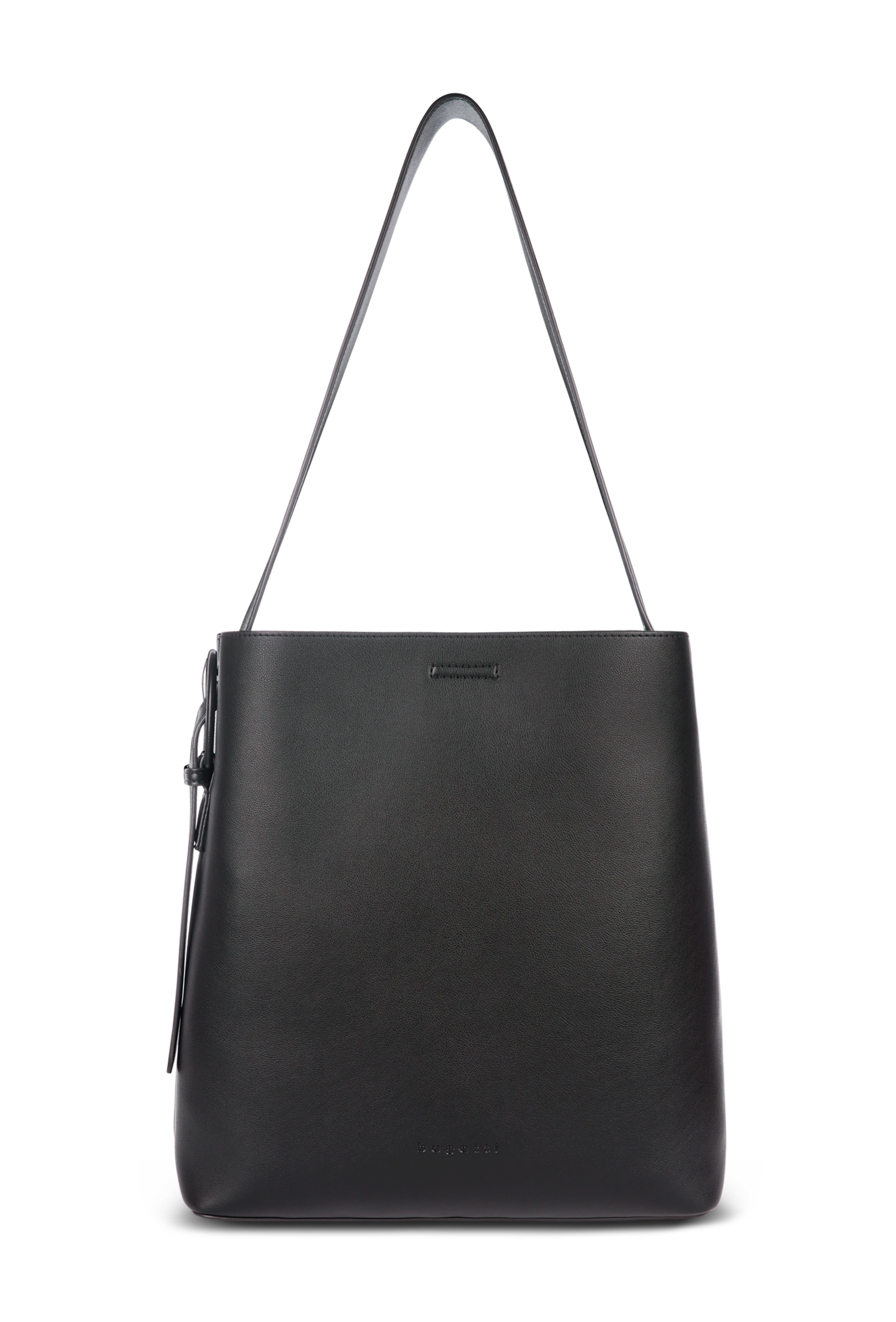 Bugatti ARIA Shopper, schwarz – Ansicht 2