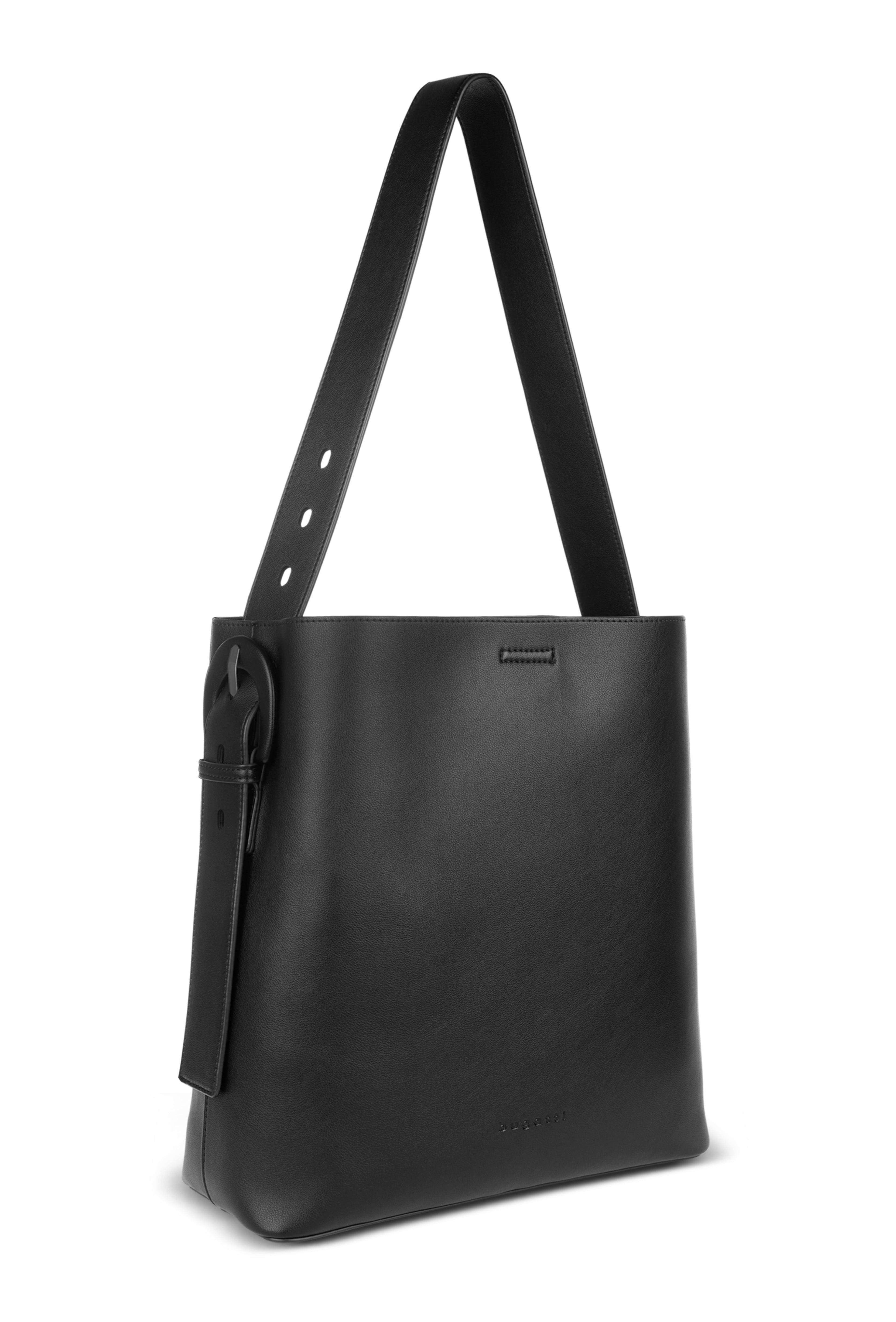 Bugatti ARIA Shopper, schwarz – Ansicht 3