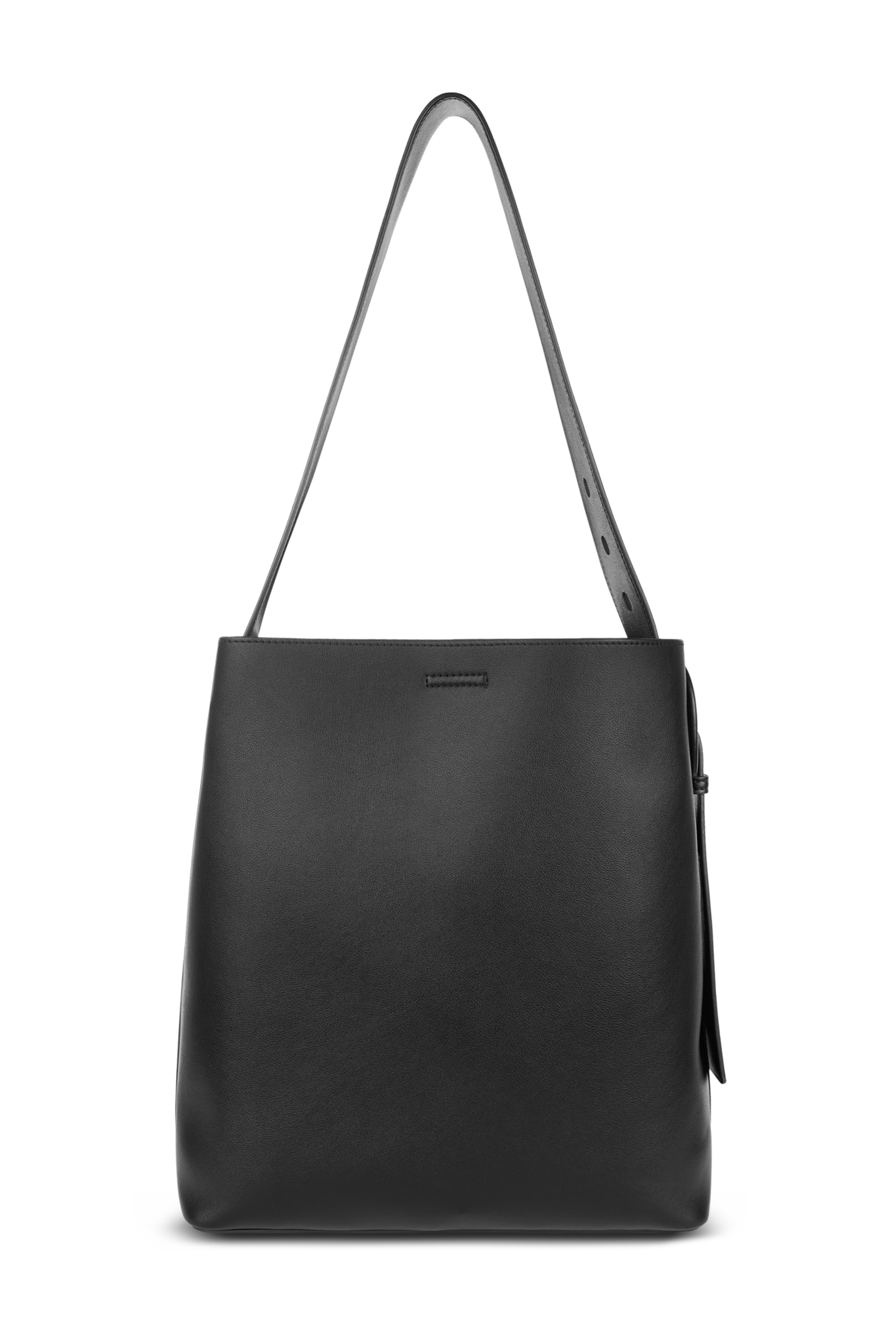 Bugatti ARIA Shopper, schwarz – Ansicht 4