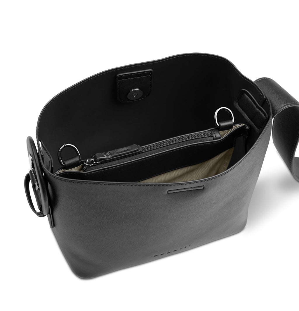 Bugatti ARIA Damentasche, schwarz – Ansicht 1