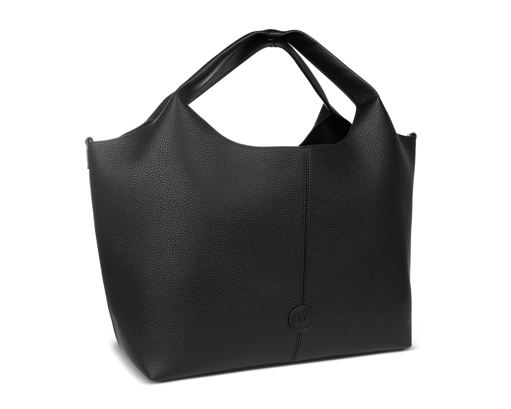 Bugatti ZOE Shopper L, schwarz – Ansicht 3