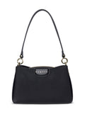 Bugatti LEAH Schultertasche, schwarz – Ansicht 2