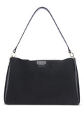 Bugatti LEAH Schultertasche L, schwarz – Ansicht 2