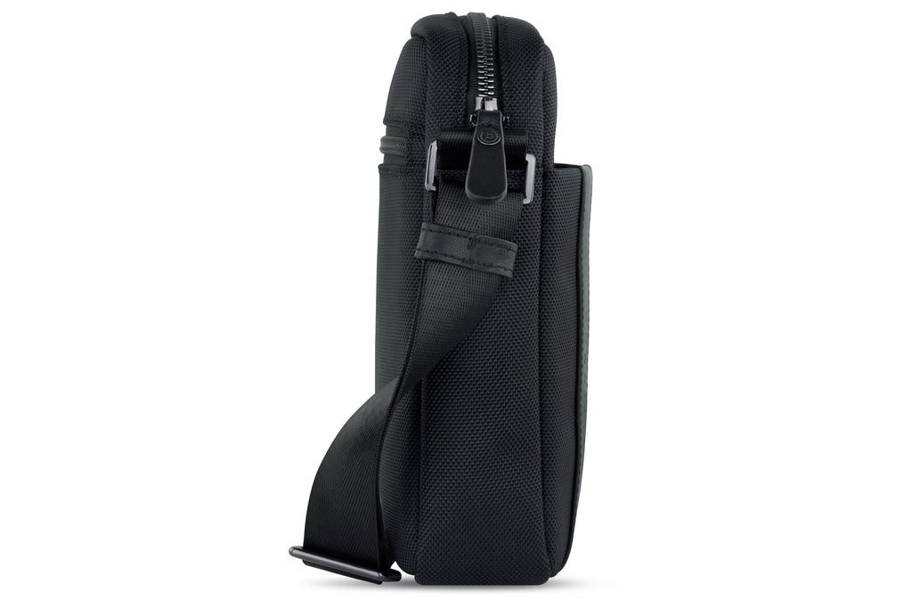 Bugatti NERO Schultertasche, schwarz – Ansicht 4