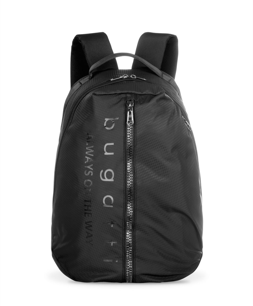 Bugatti Letter's Rucksack, schwarz – 49645101 – Ansicht 2