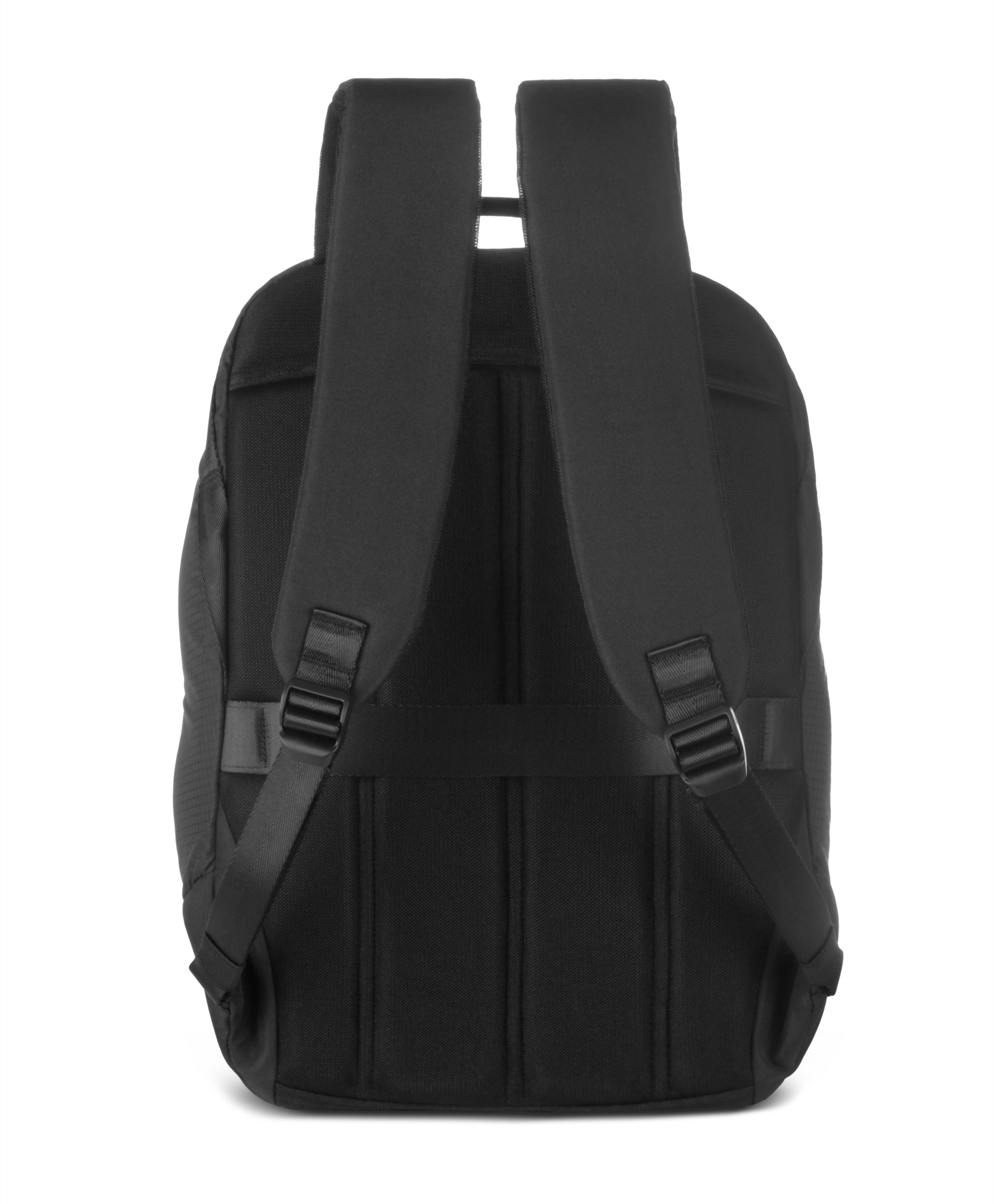 Bugatti Letter's Rucksack, schwarz – 49645101 – Ansicht 4