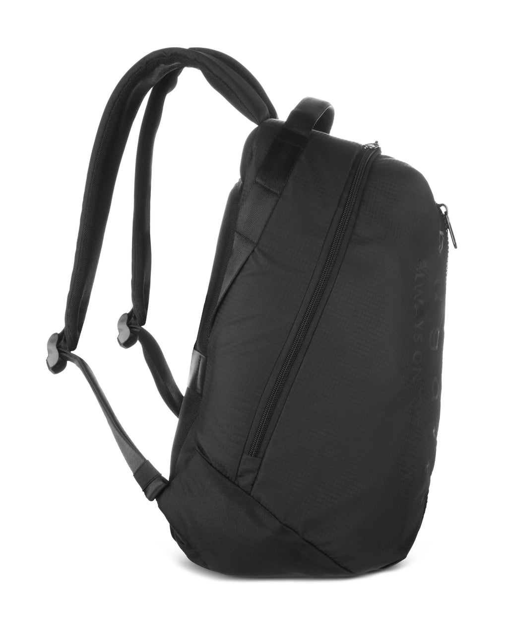 Bugatti Letter's Rucksack, schwarz – 49645101 – Ansicht 5