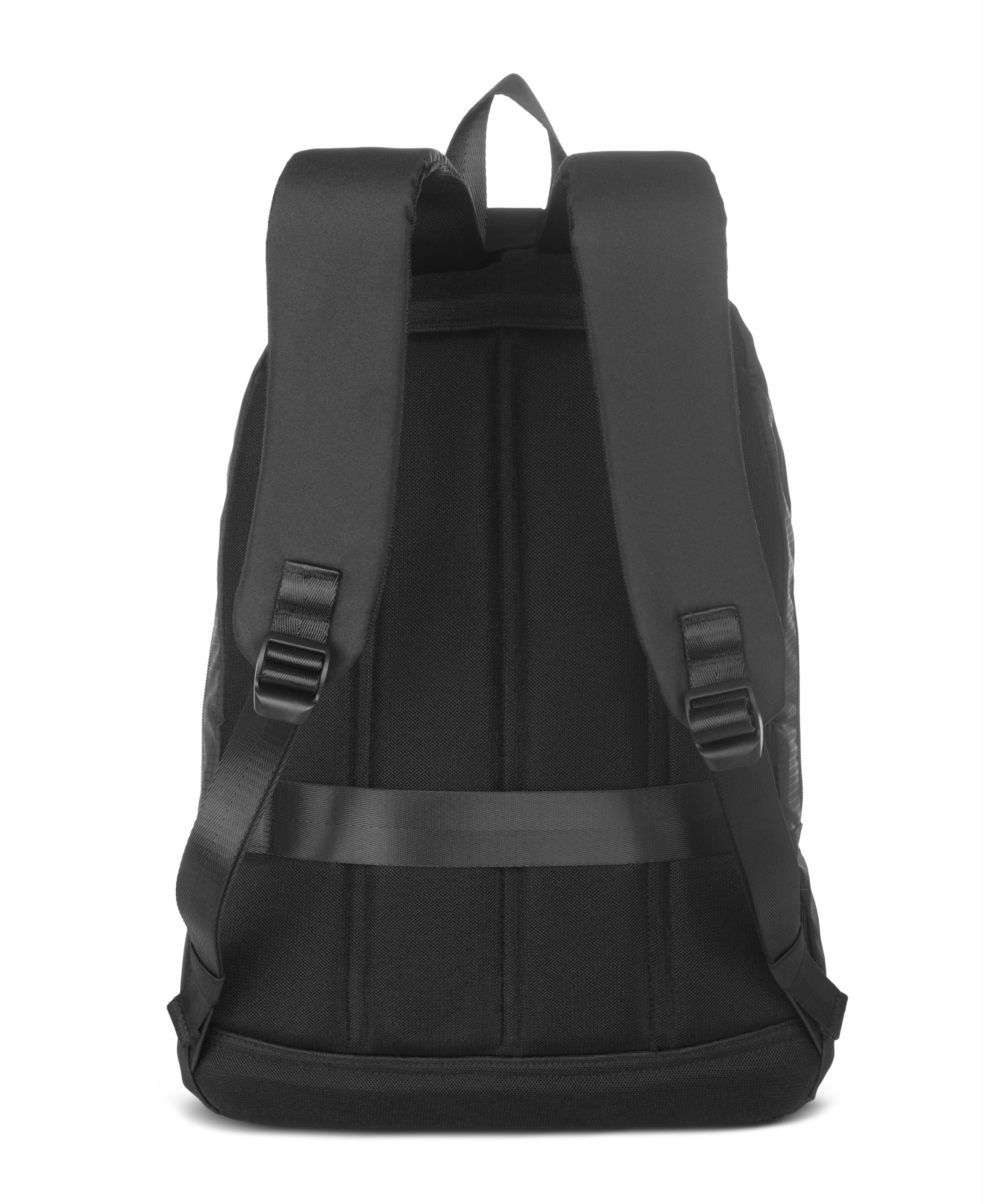 Bugatti Letter's Rucksack, schwarz – 49645401 – Ansicht 4