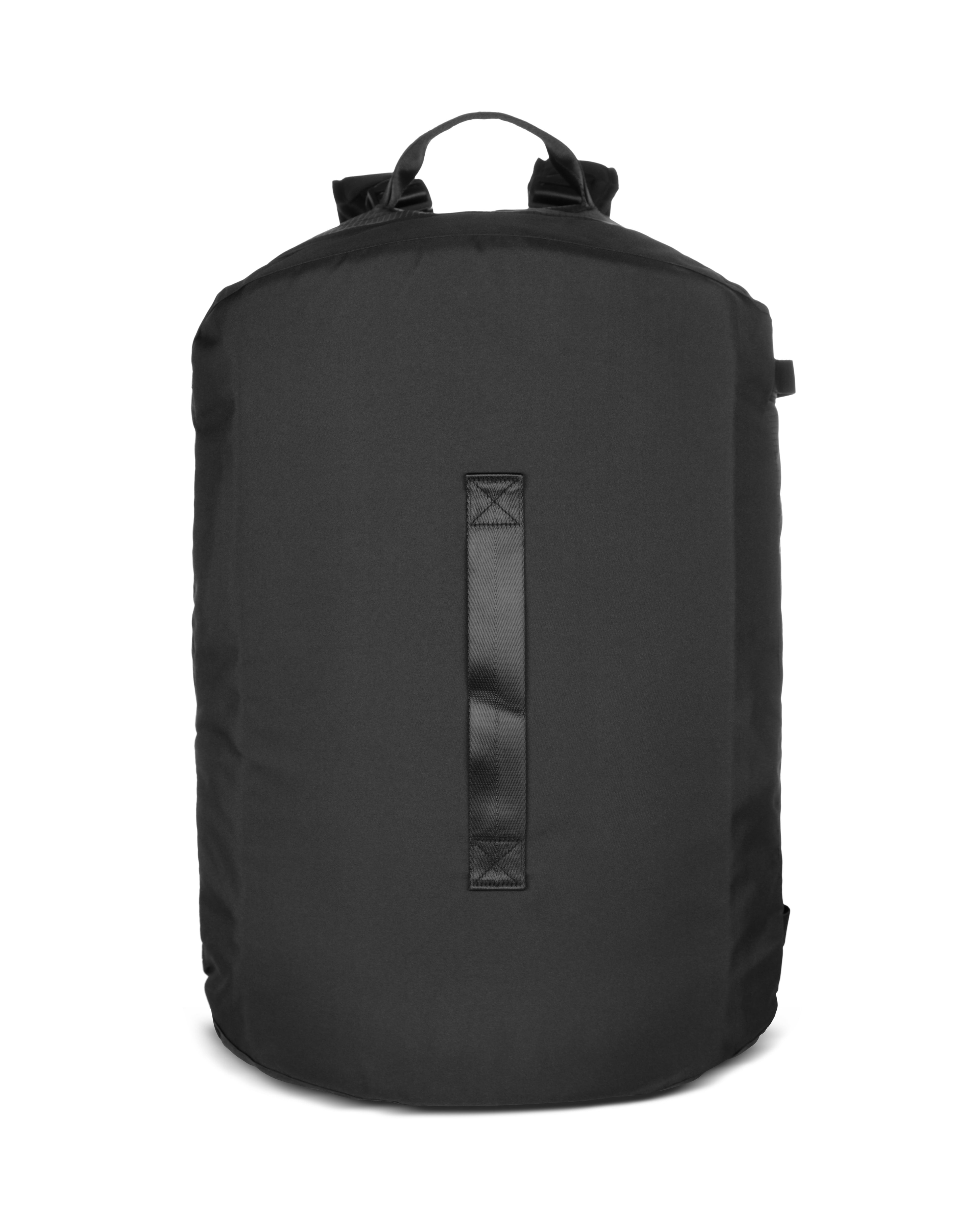 Bugatti Letter's Reisetasche 2 in 1, schwarz – Ansicht 4