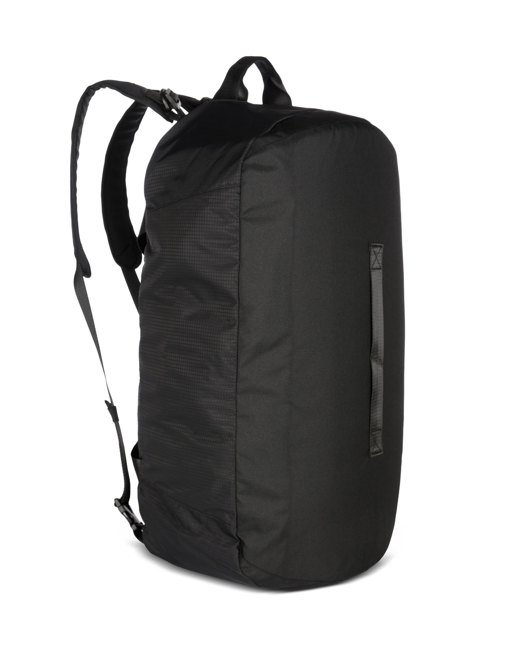 Bugatti Letter's Reisetasche 2 in 1, schwarz – Ansicht 5